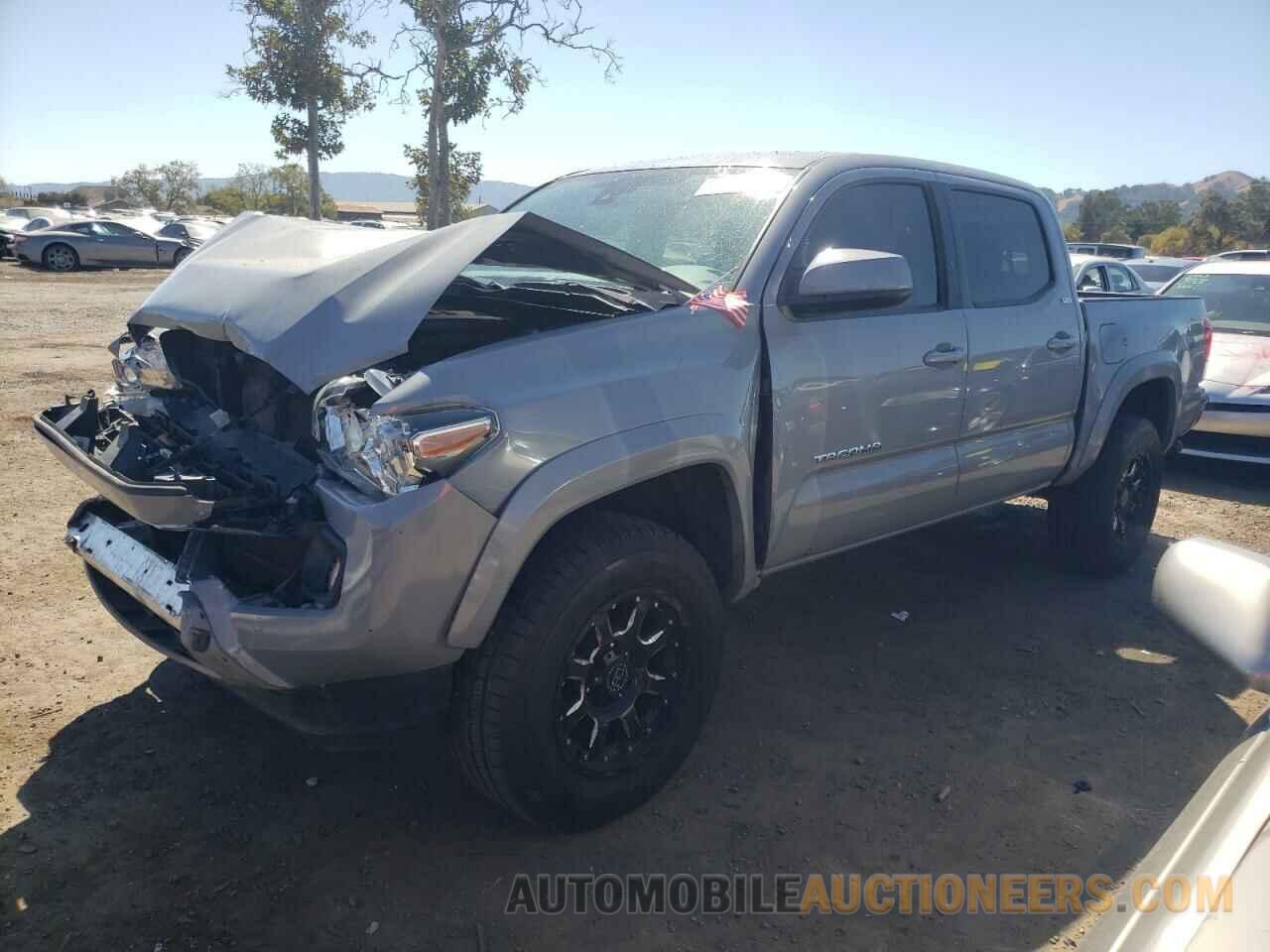 3TMAZ5CN5MM141146 TOYOTA TACOMA 2021