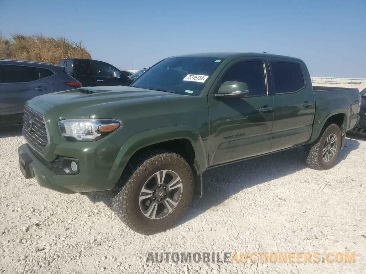 3TMAZ5CN5MM141891 TOYOTA TACOMA 2021