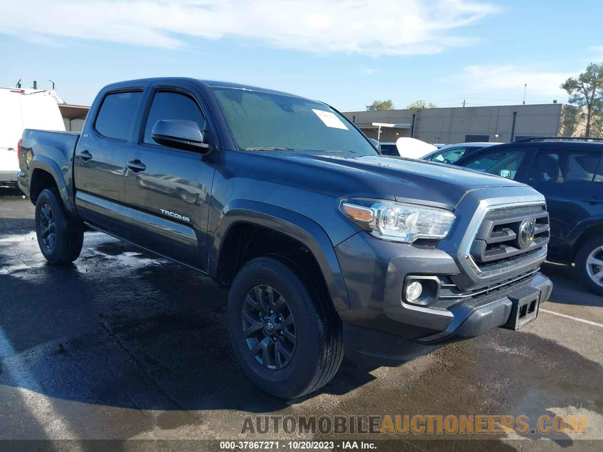 3TMAZ5CN5MM142040 TOYOTA TACOMA 2021