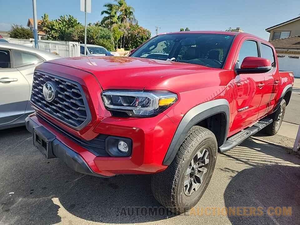 3TMAZ5CN5MM142572 Toyota Tacoma 2WD 2021