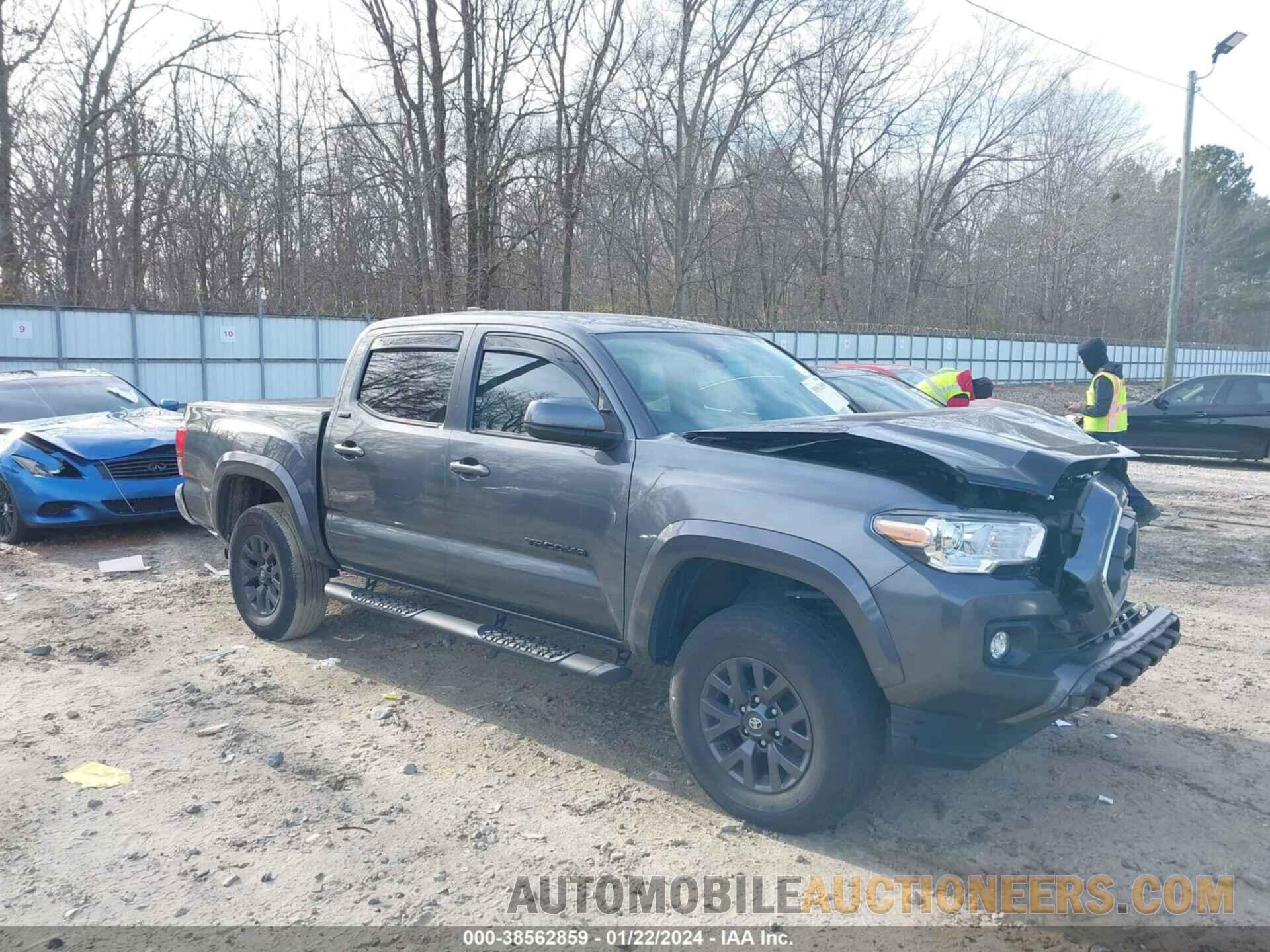 3TMAZ5CN5MM143253 TOYOTA TACOMA 2021