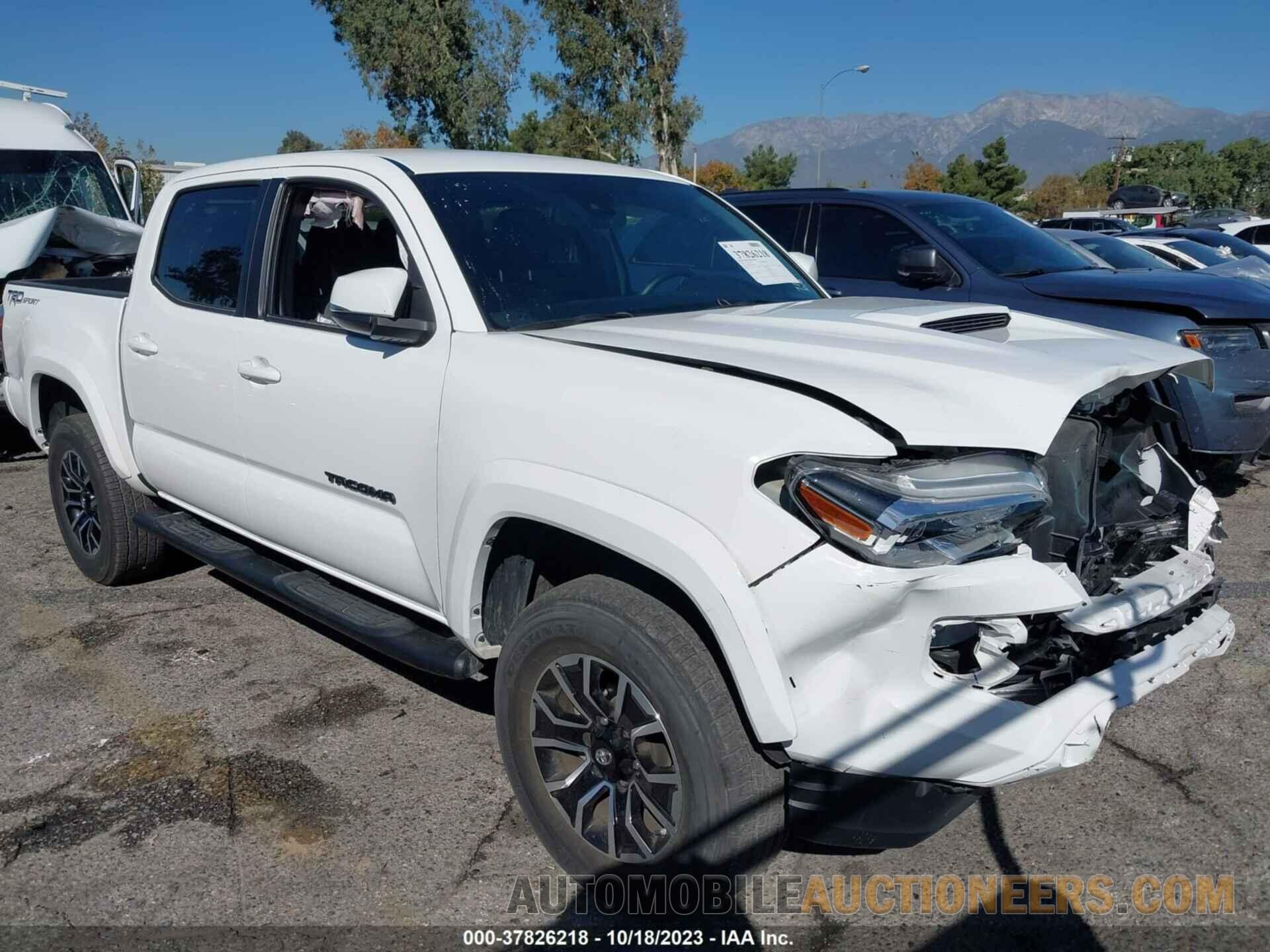 3TMAZ5CN5MM145410 TOYOTA TACOMA 2021