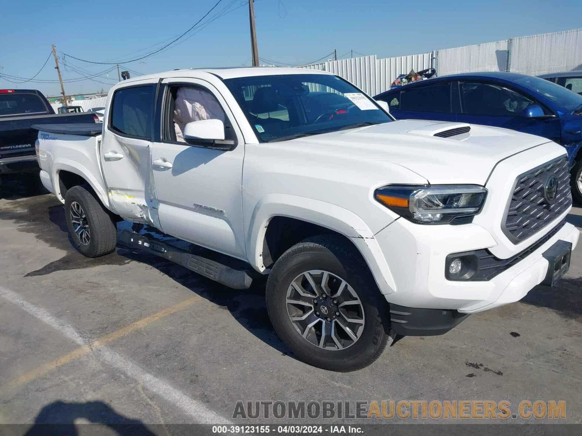 3TMAZ5CN5MM146153 TOYOTA TACOMA 2021