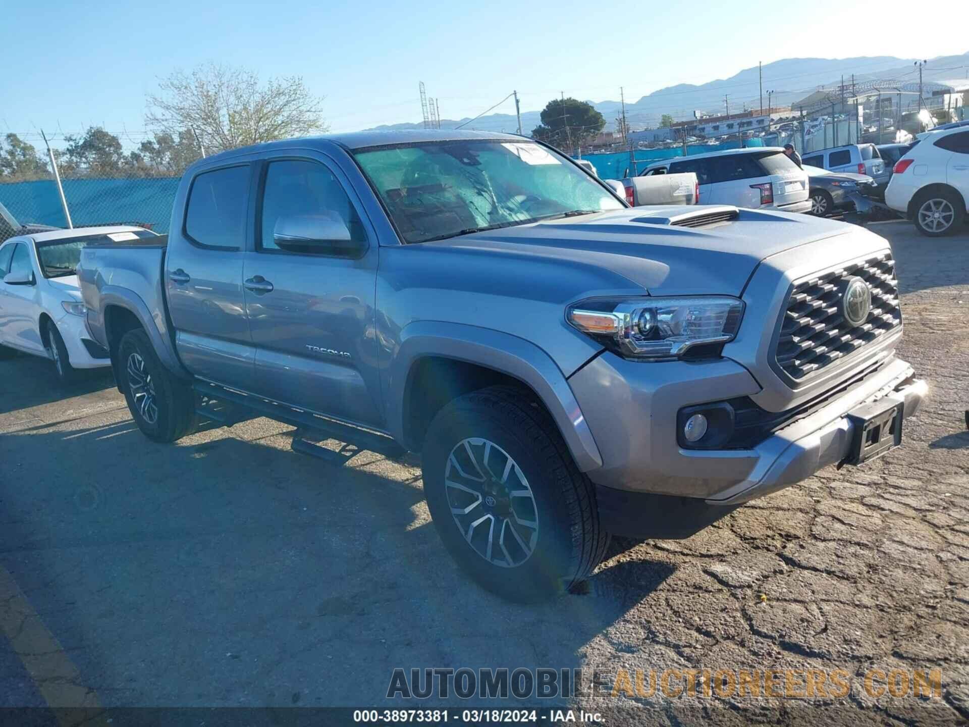 3TMAZ5CN5MM146234 TOYOTA TACOMA 2021