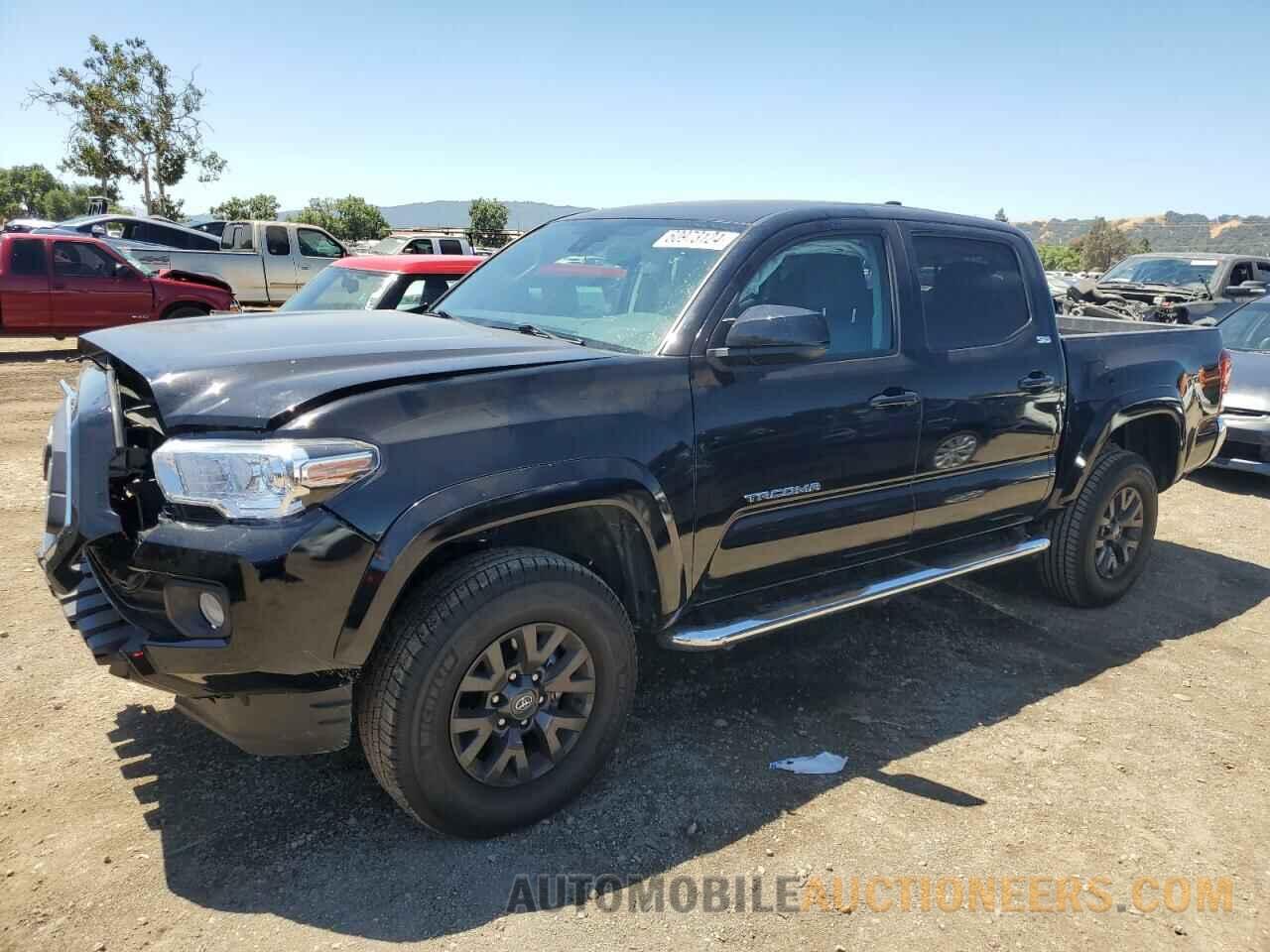 3TMAZ5CN5MM146475 TOYOTA TACOMA 2021