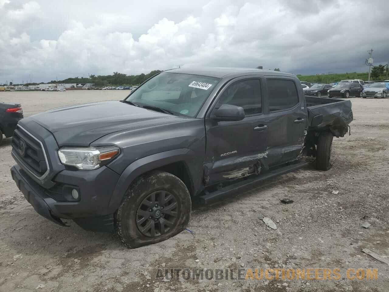 3TMAZ5CN5MM146590 TOYOTA TACOMA 2021