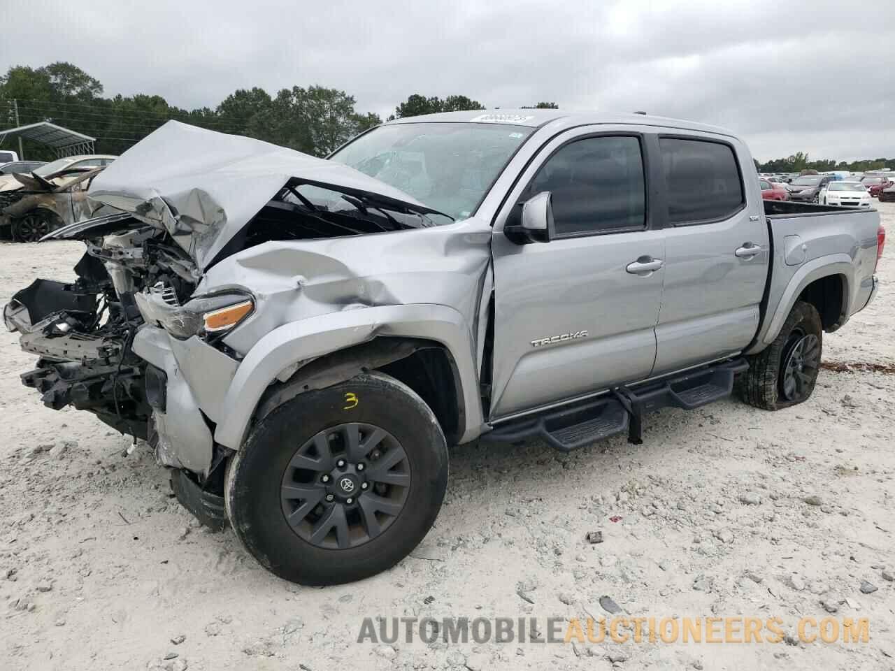 3TMAZ5CN5MM147688 TOYOTA TACOMA 2021