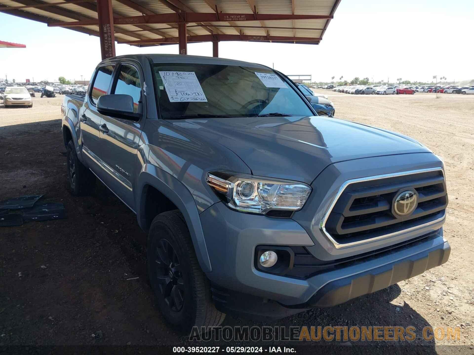 3TMAZ5CN5MM147724 TOYOTA TACOMA 2021