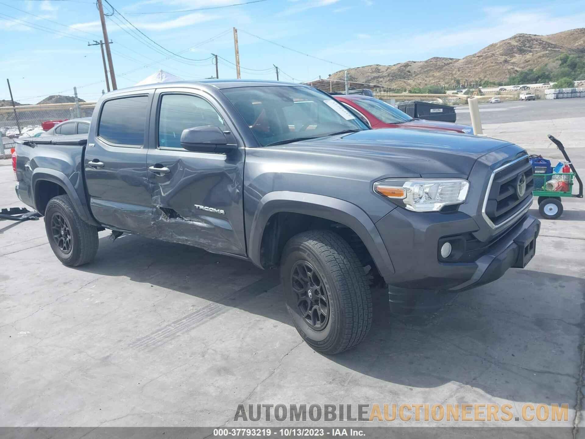 3TMAZ5CN5MM147870 TOYOTA TACOMA 2021