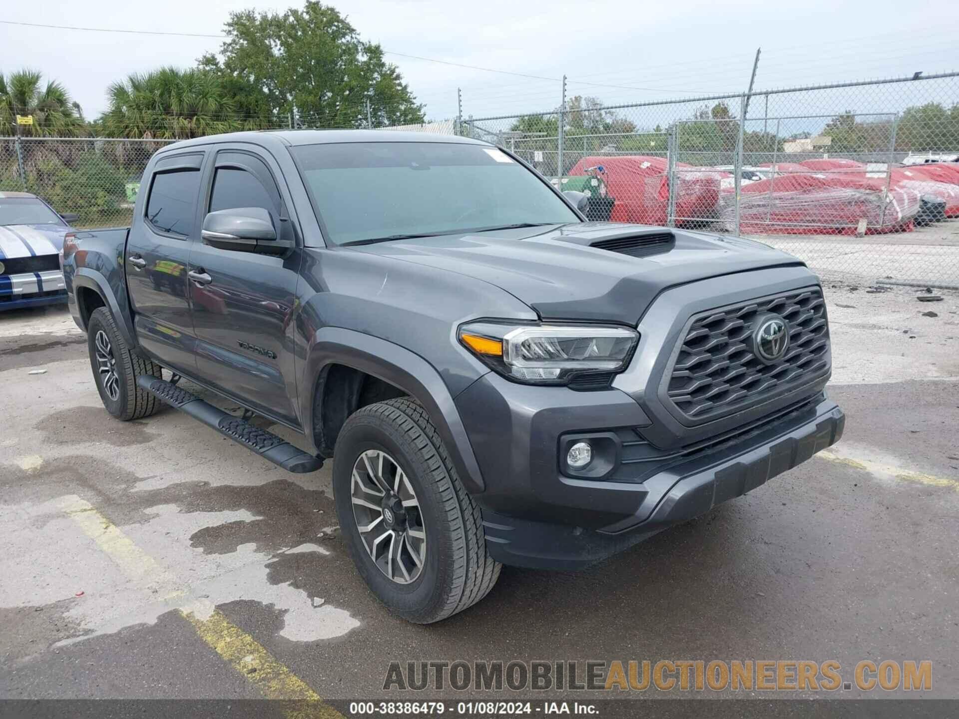 3TMAZ5CN5MM148498 TOYOTA TACOMA 2021