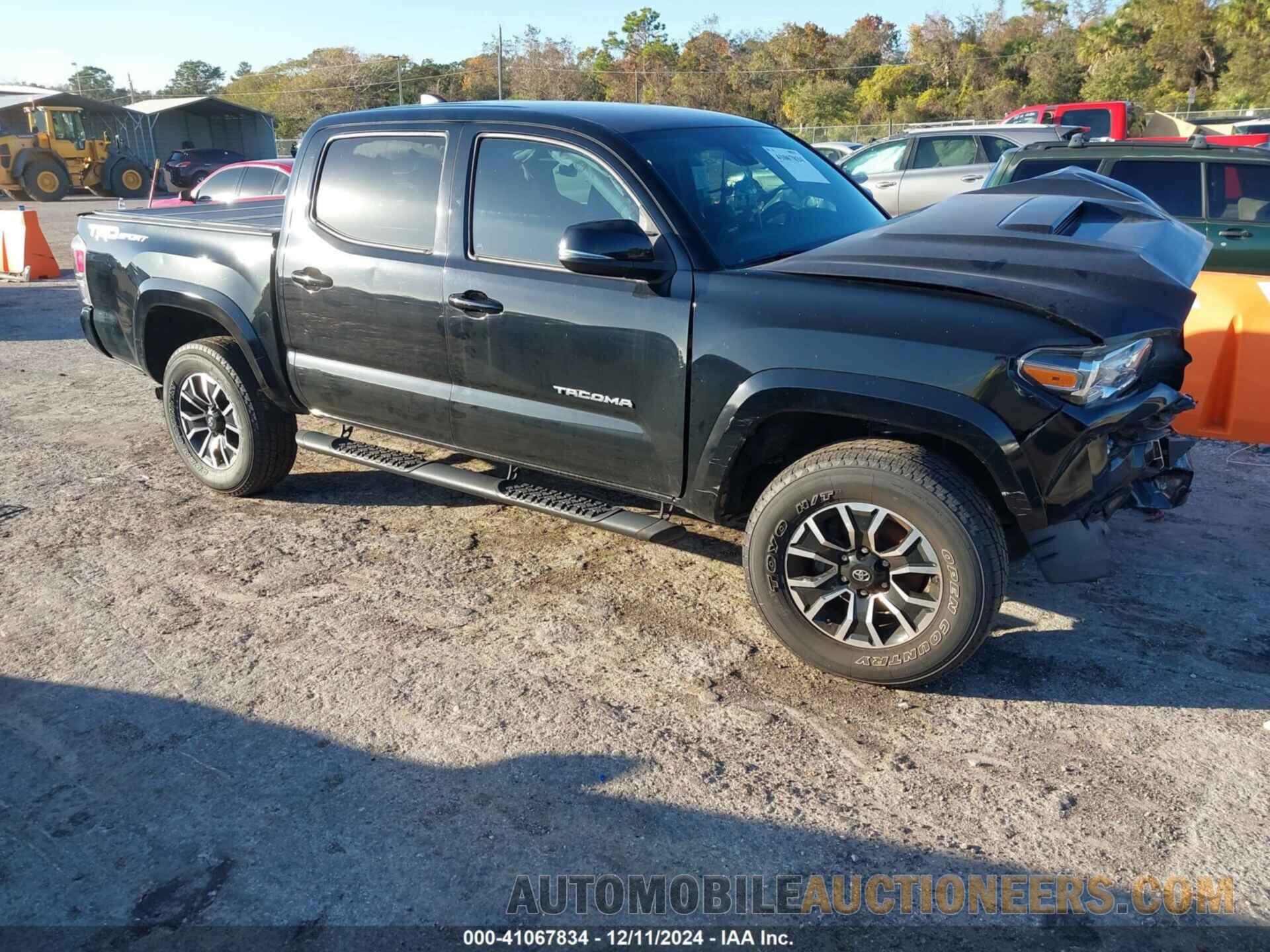 3TMAZ5CN5MM148579 TOYOTA TACOMA 2021