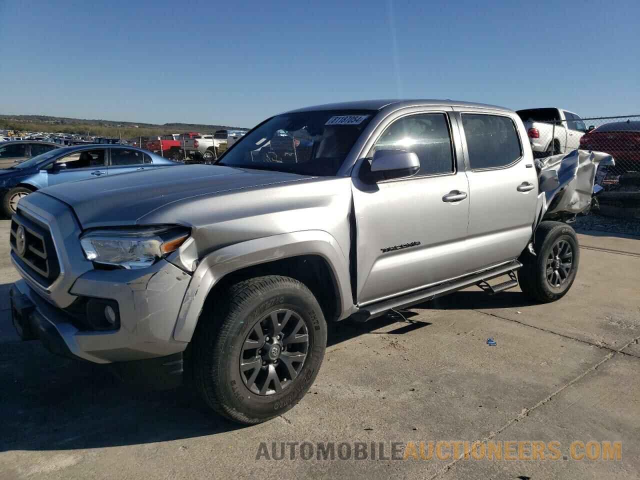 3TMAZ5CN5MM149926 TOYOTA TACOMA 2021