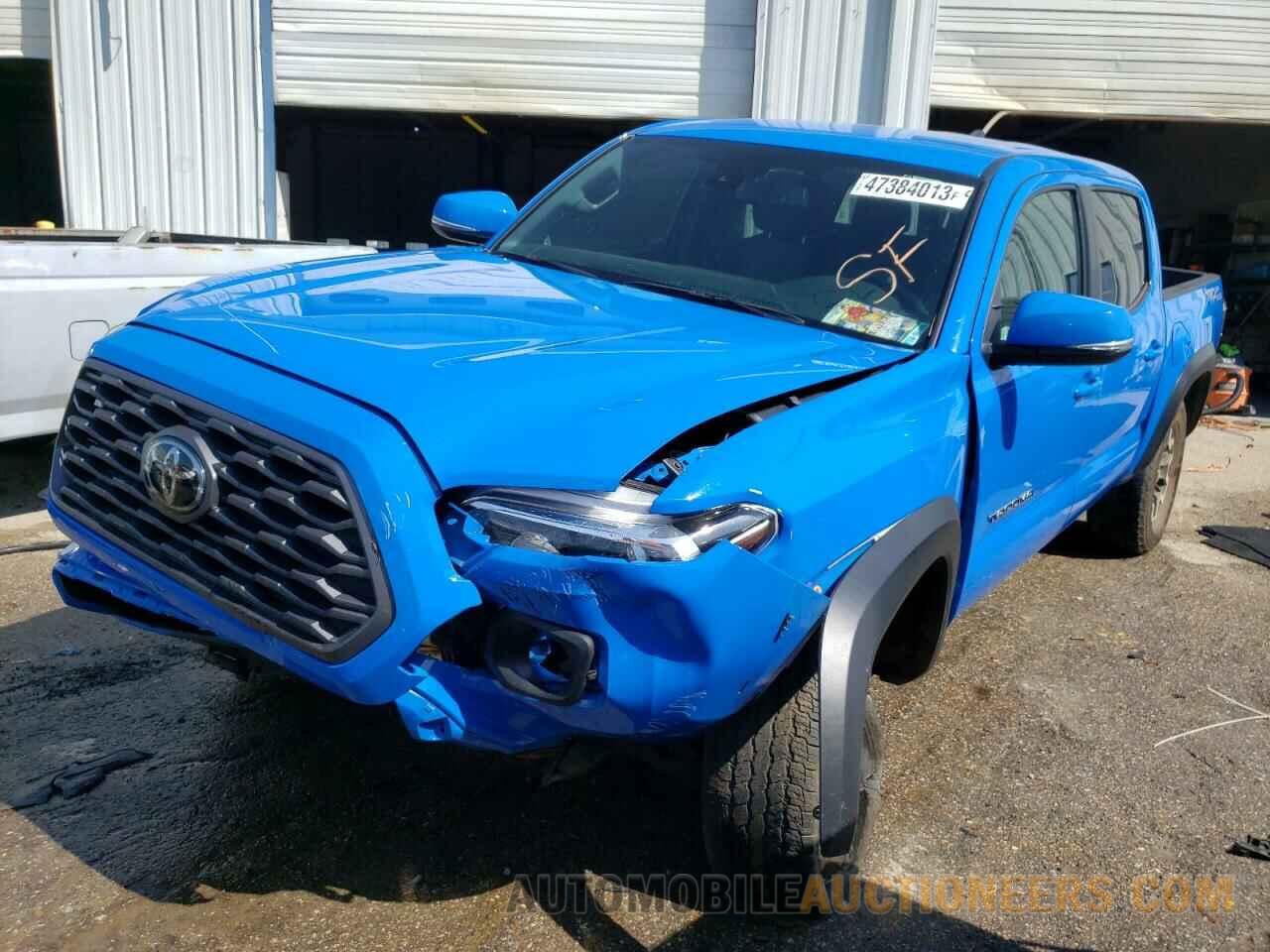 3TMAZ5CN5MM151305 TOYOTA TACOMA 2021