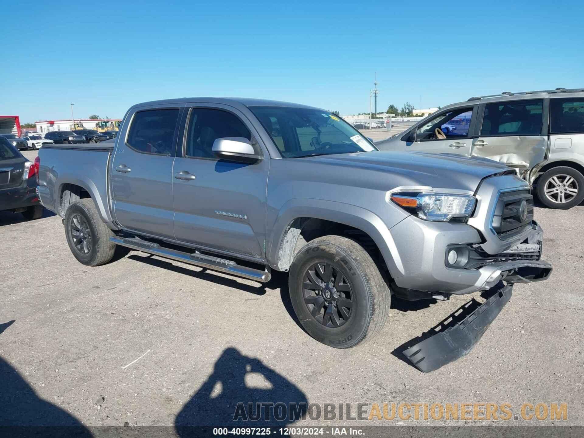 3TMAZ5CN5MM151661 TOYOTA TACOMA 2021