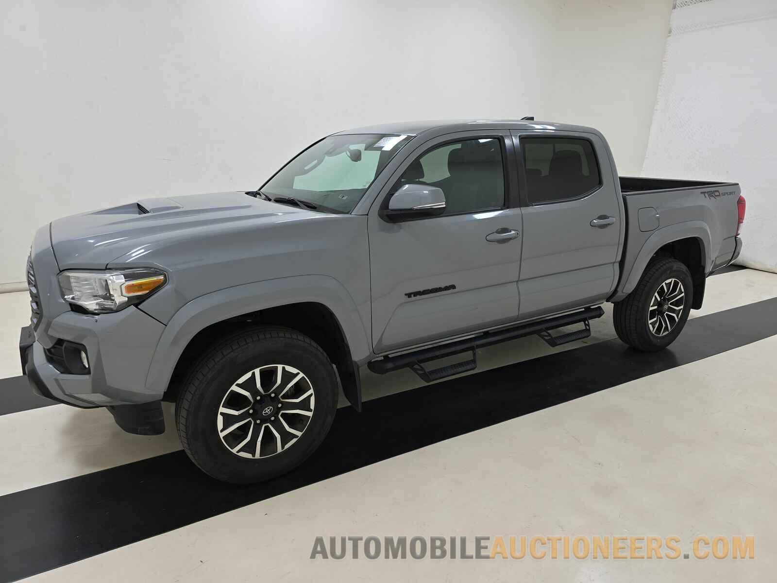 3TMAZ5CN5MM154253 Toyota Tacoma 2021