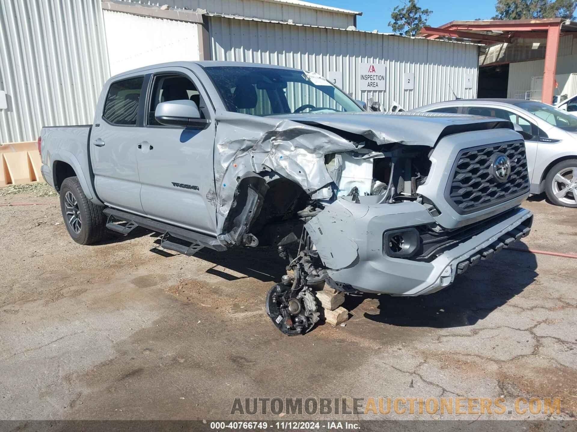 3TMAZ5CN5MM154432 TOYOTA TACOMA 2021