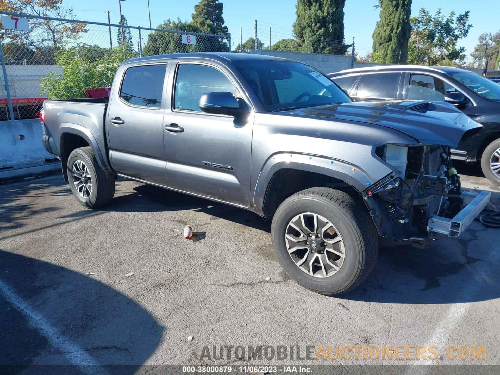 3TMAZ5CN5MM154446 TOYOTA TACOMA 2WD 2021