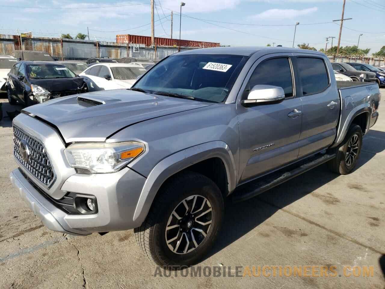 3TMAZ5CN5MM154883 TOYOTA TACOMA 2021