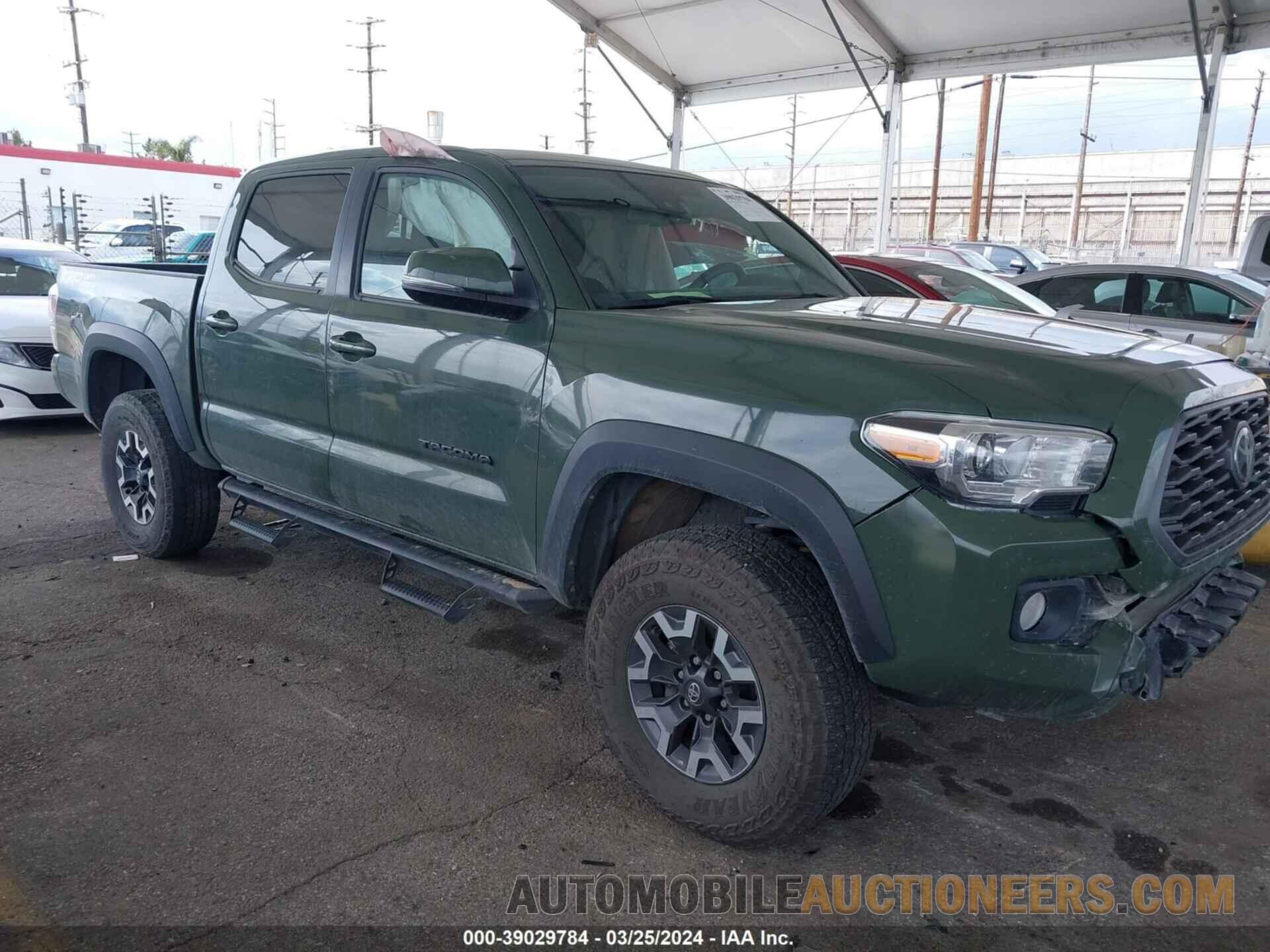 3TMAZ5CN5MM155712 TOYOTA TACOMA 2021