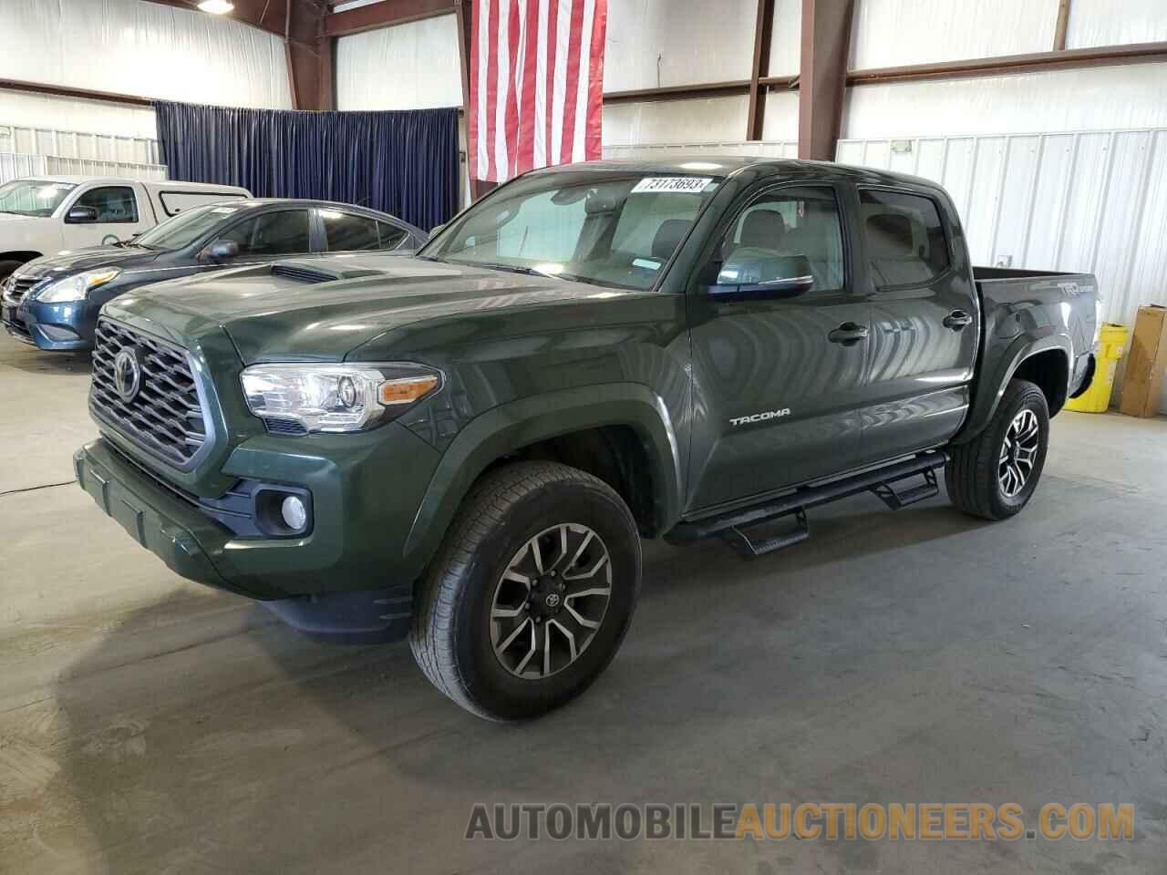 3TMAZ5CN5MM159291 TOYOTA TACOMA 2021