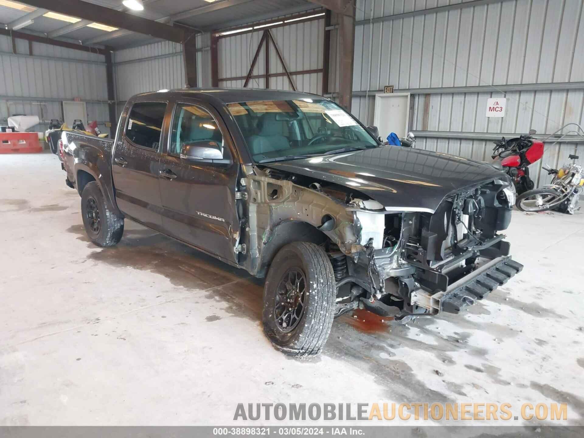 3TMAZ5CN5NM160250 TOYOTA TACOMA 2022