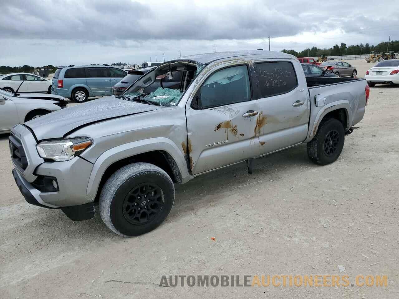 3TMAZ5CN5NM160488 TOYOTA TACOMA 2022