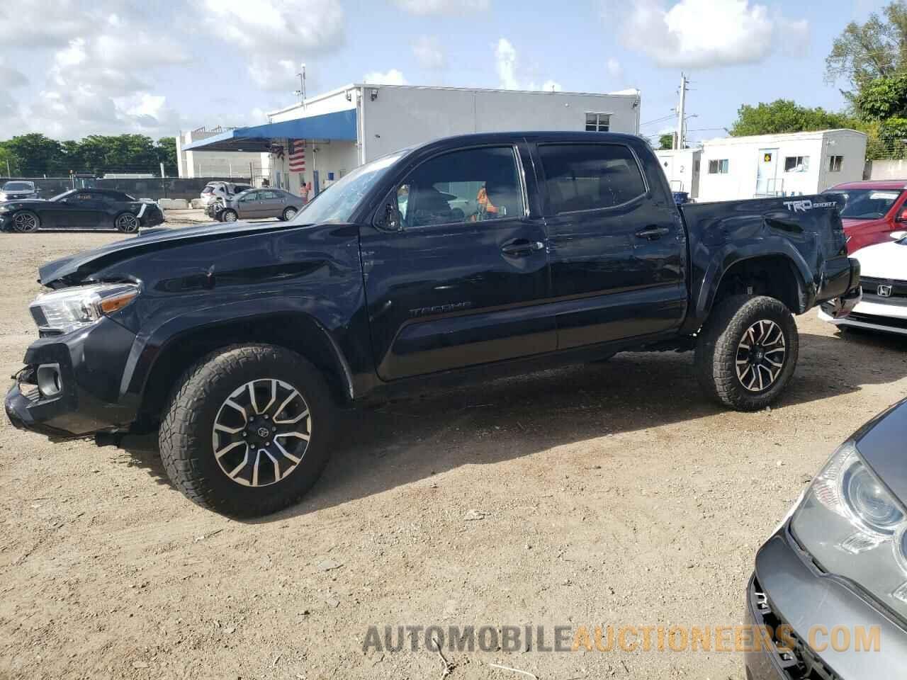 3TMAZ5CN5NM160717 TOYOTA TACOMA 2022