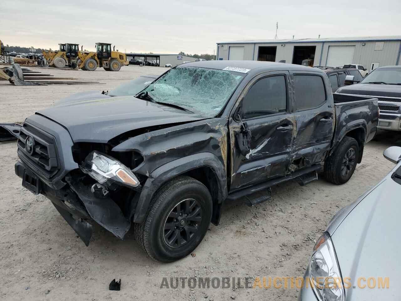 3TMAZ5CN5NM160961 TOYOTA TACOMA 2022