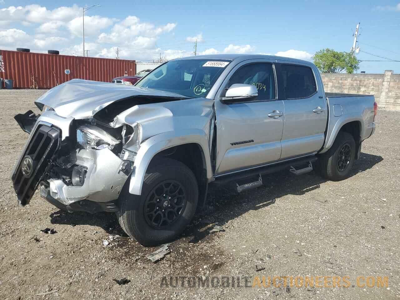 3TMAZ5CN5NM161205 TOYOTA TACOMA 2022