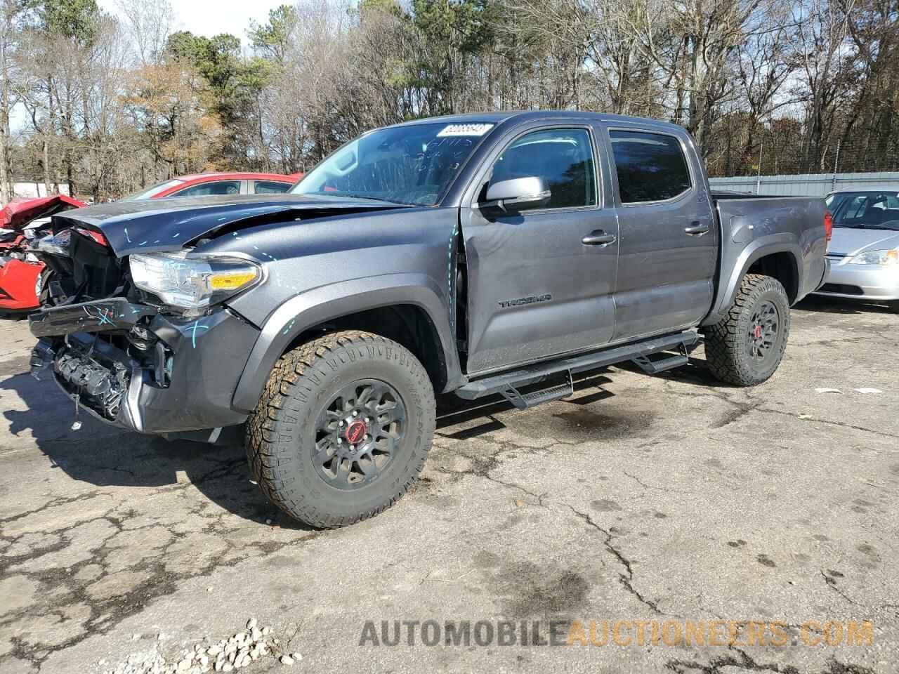 3TMAZ5CN5NM161415 TOYOTA TACOMA 2022