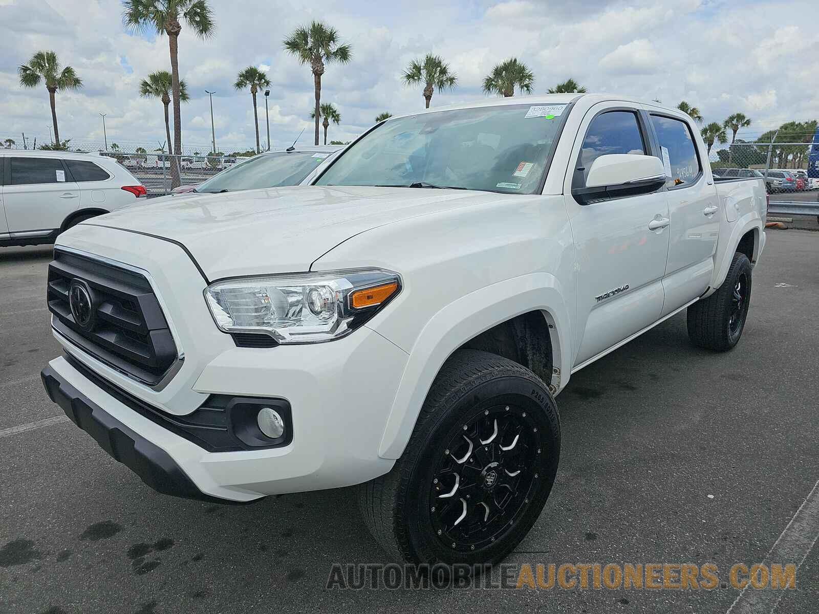 3TMAZ5CN5NM161429 Toyota Tacoma 2022