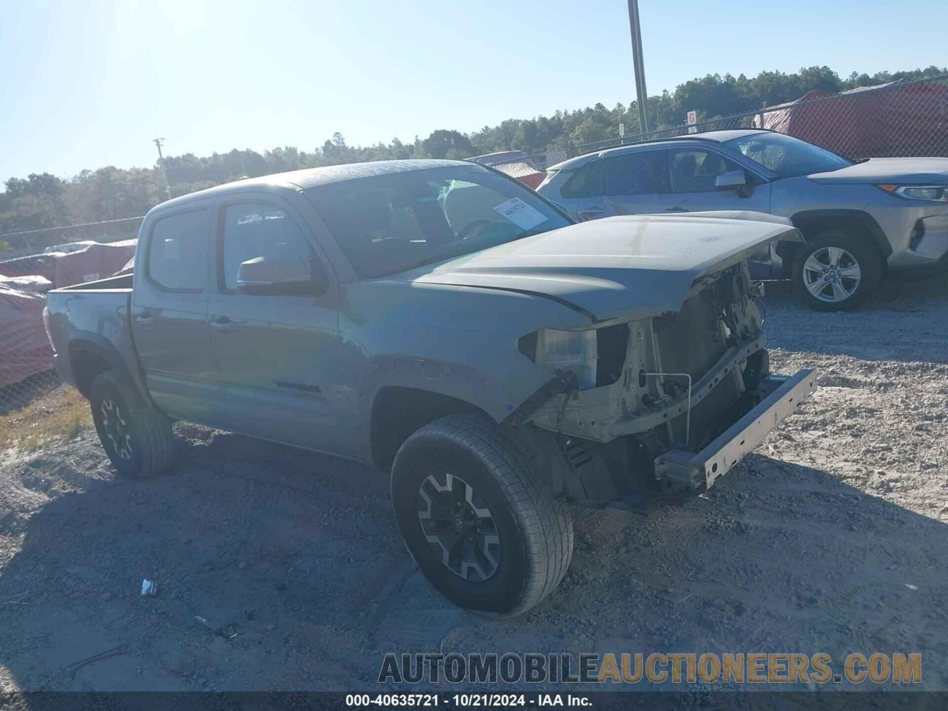 3TMAZ5CN5NM161723 TOYOTA TACOMA 2022