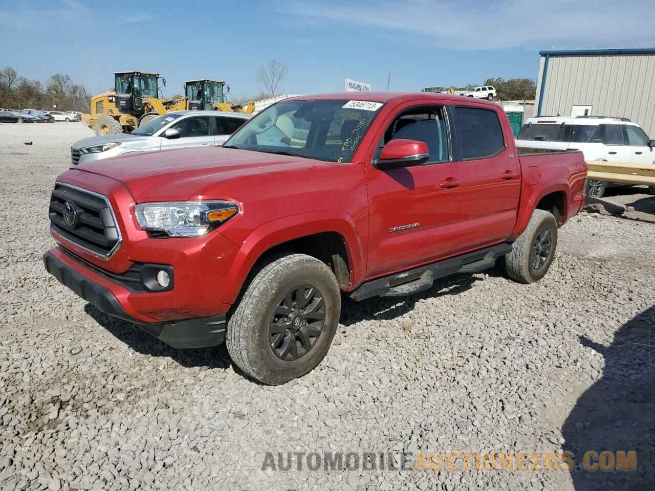 3TMAZ5CN5NM162189 TOYOTA TACOMA 2022