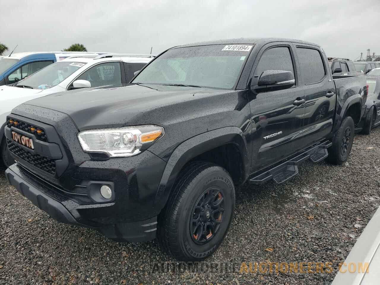 3TMAZ5CN5NM163164 TOYOTA TACOMA 2022