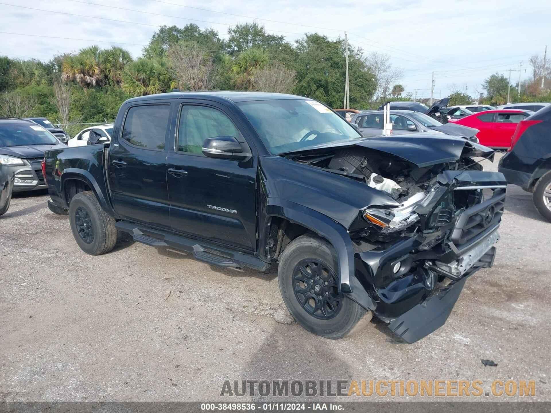 3TMAZ5CN5NM163584 TOYOTA TACOMA 2022