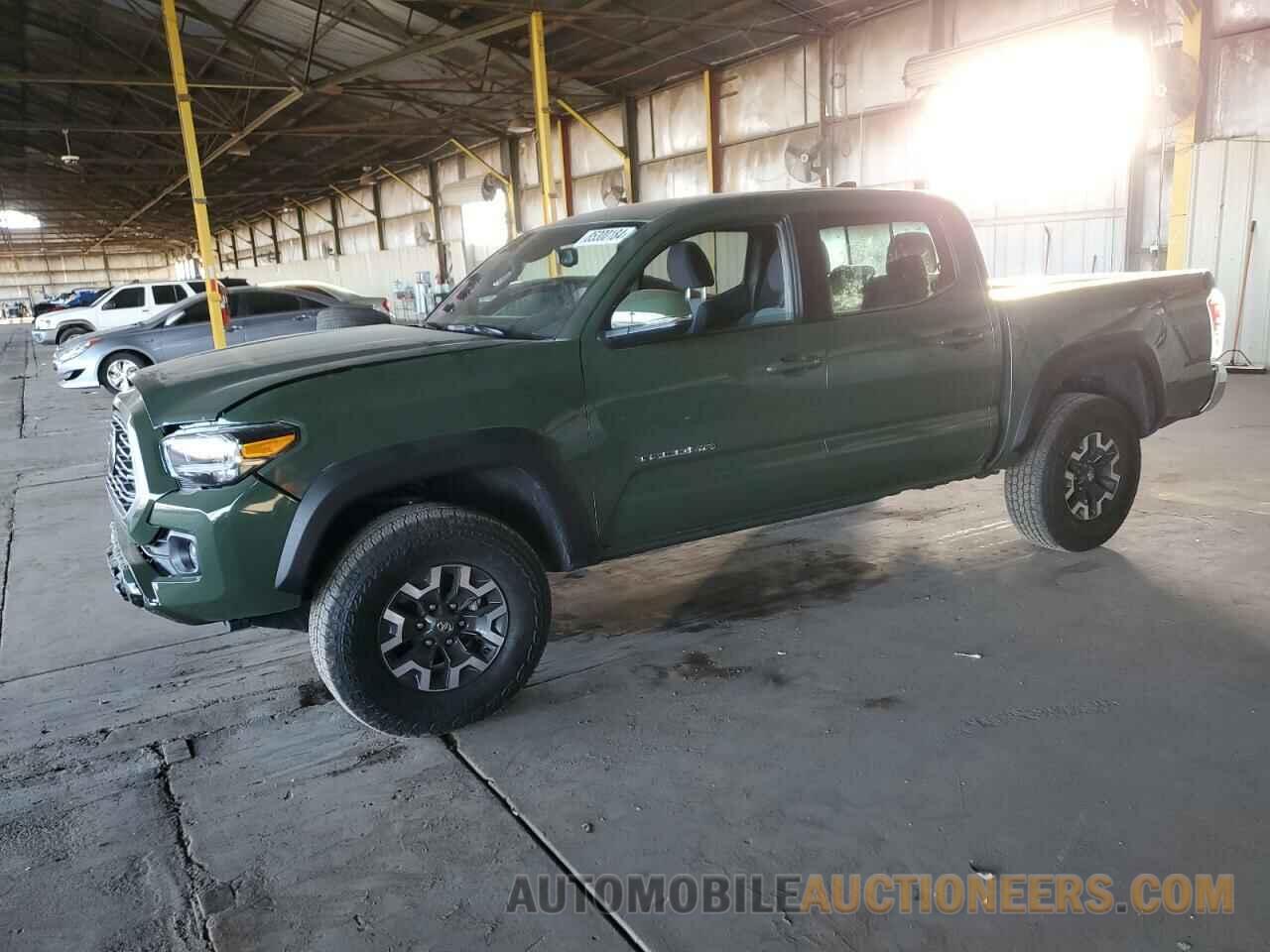 3TMAZ5CN5NM163973 TOYOTA TACOMA 2022