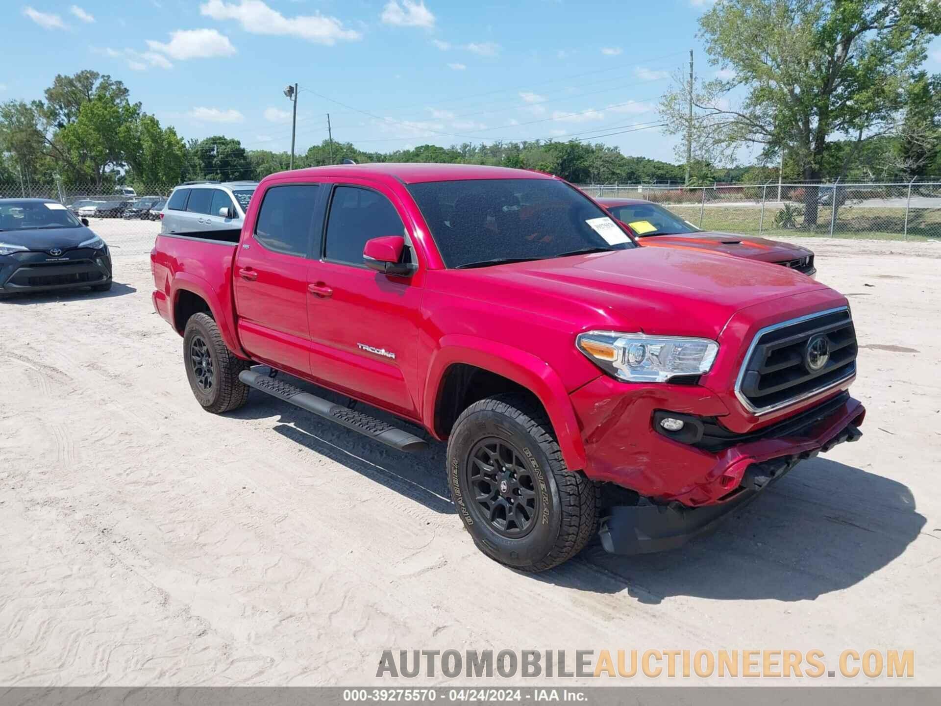 3TMAZ5CN5NM164301 TOYOTA TACOMA 2022