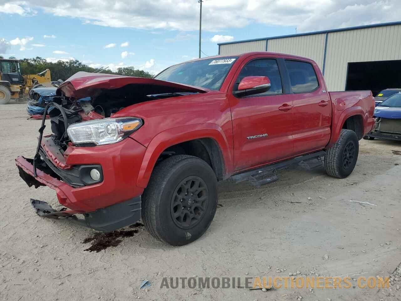 3TMAZ5CN5NM164802 TOYOTA TACOMA 2022