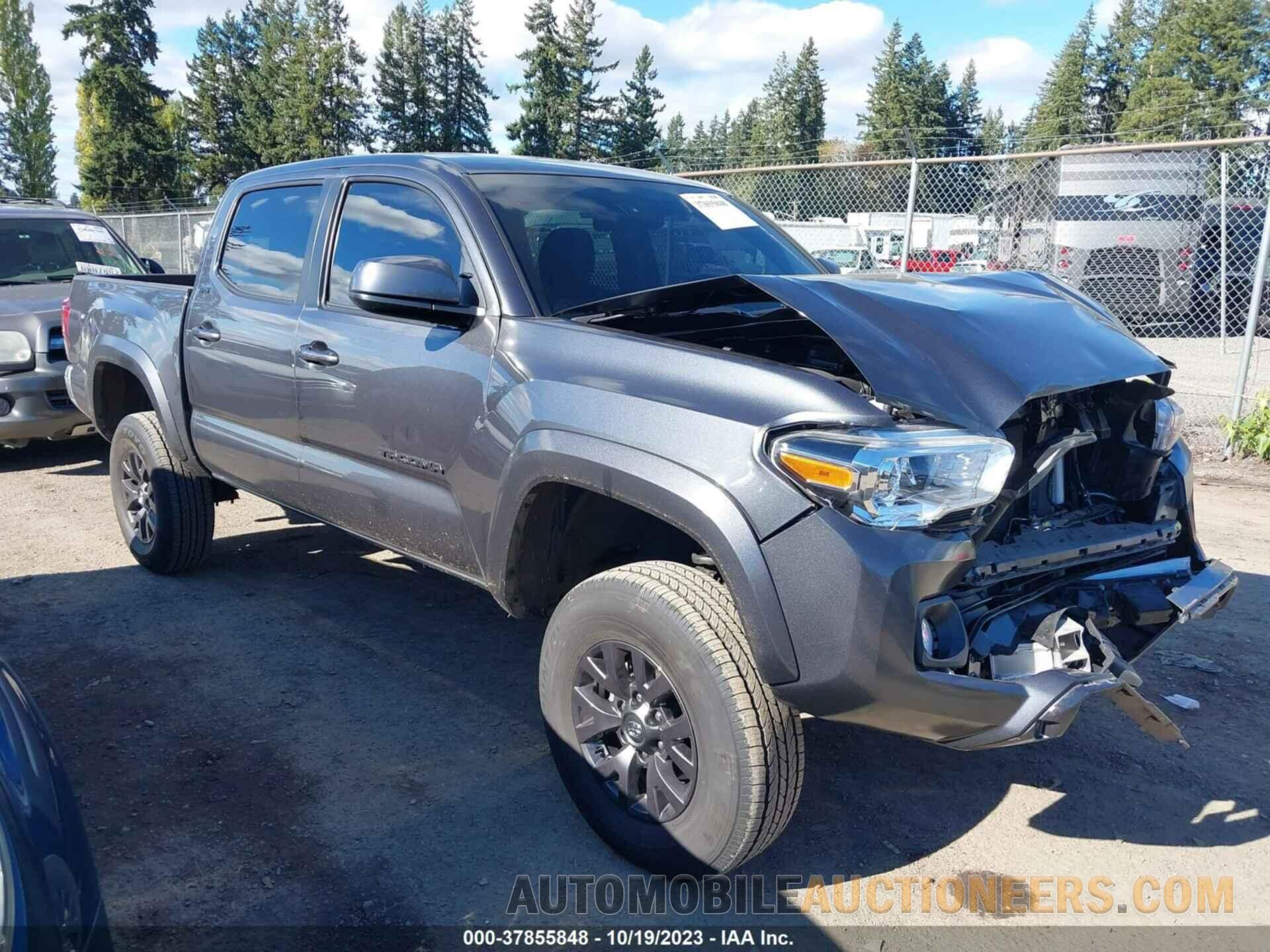 3TMAZ5CN5NM166937 TOYOTA TACOMA 2WD 2022