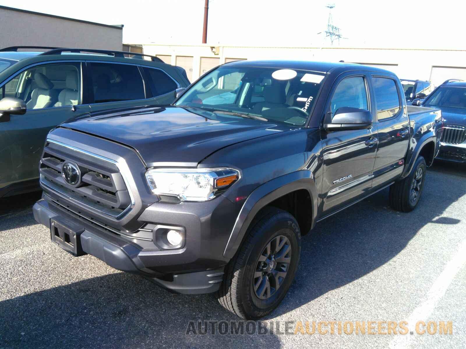 3TMAZ5CN5NM167098 Toyota Tacoma 2WD 2022