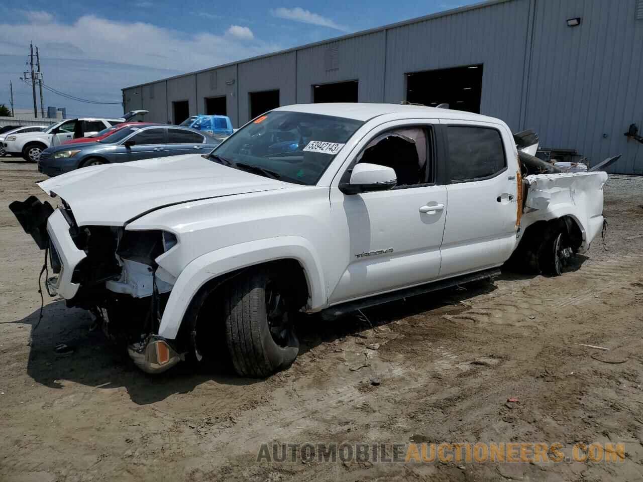 3TMAZ5CN5NM167716 TOYOTA TACOMA 2022