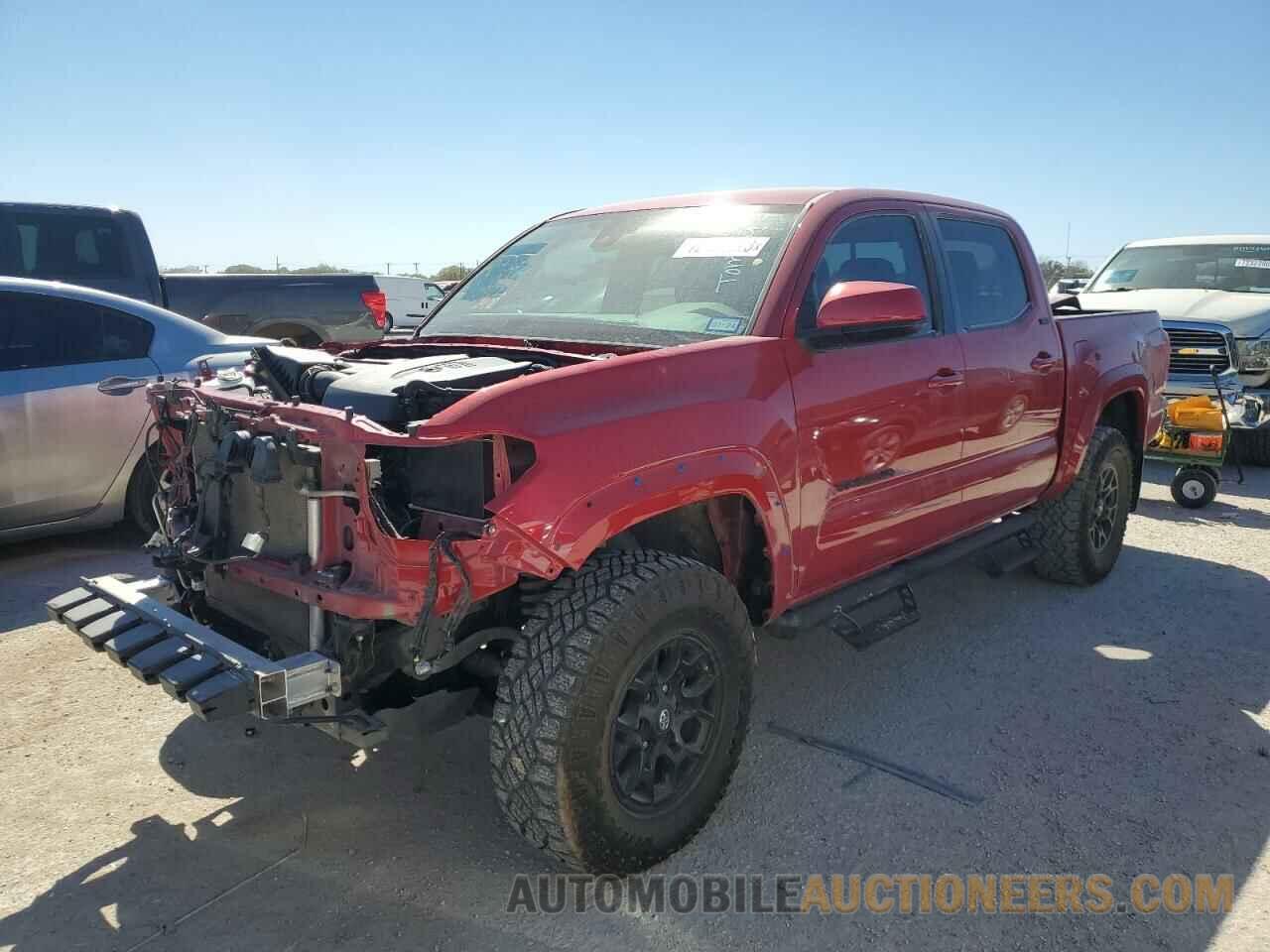 3TMAZ5CN5NM167747 TOYOTA TACOMA 2022