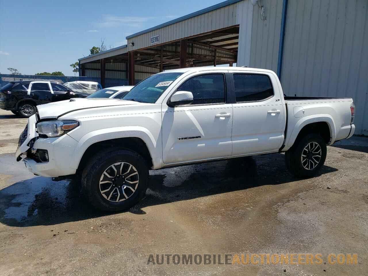 3TMAZ5CN5NM168980 TOYOTA TACOMA 2022