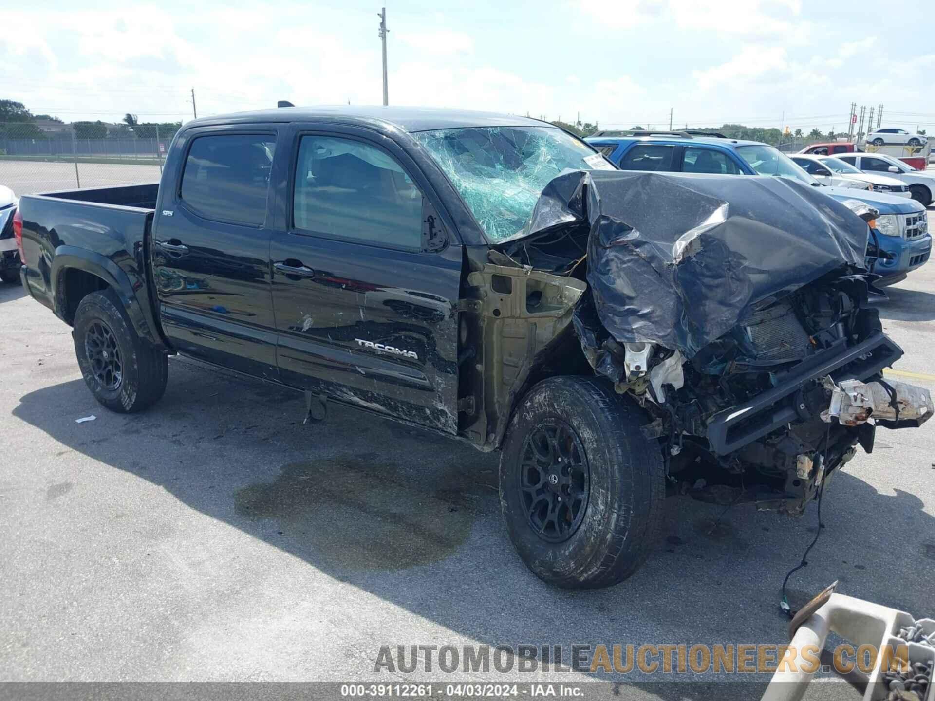 3TMAZ5CN5NM170521 TOYOTA TACOMA 2022