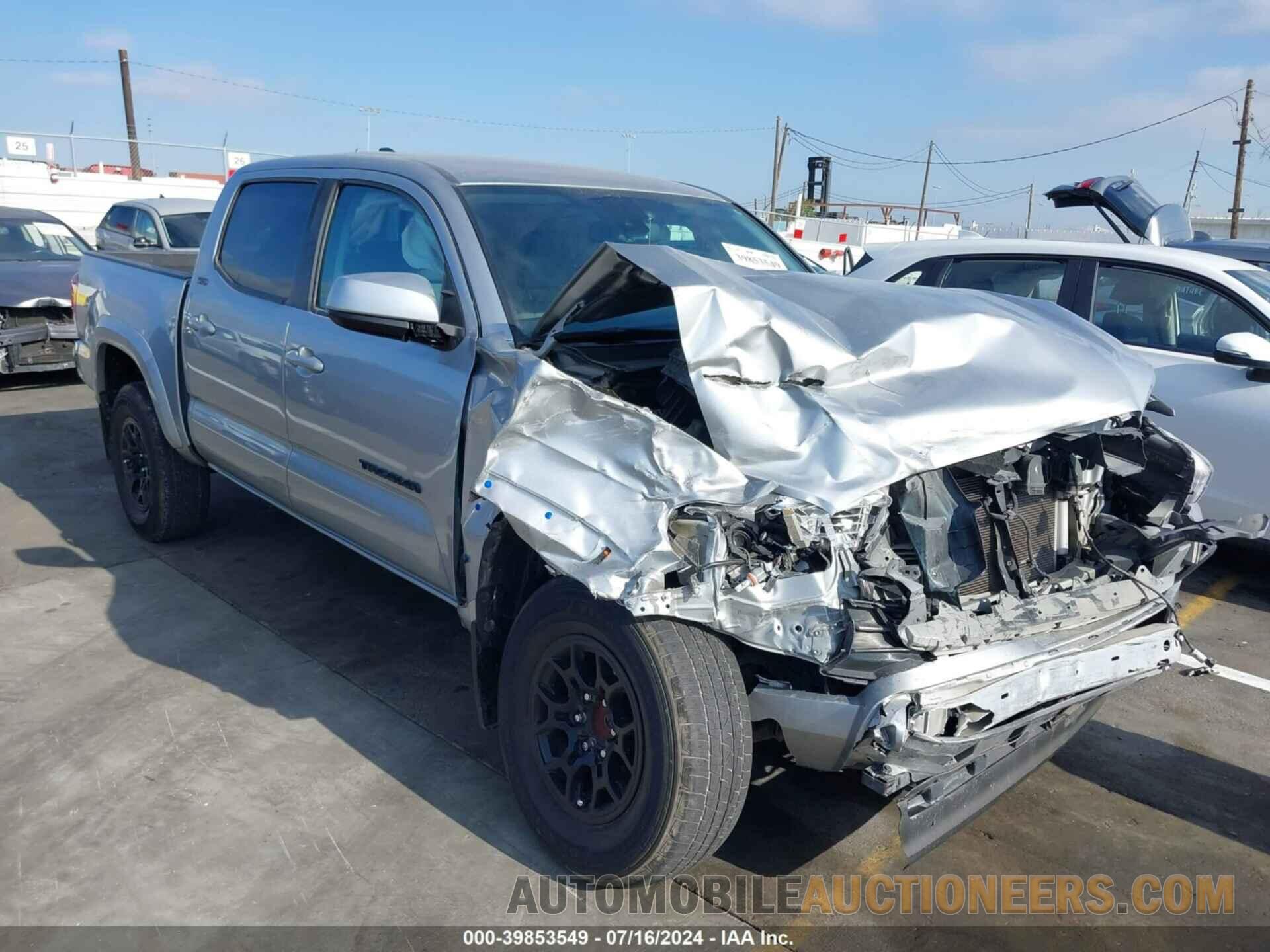 3TMAZ5CN5NM170616 TOYOTA TACOMA 2022