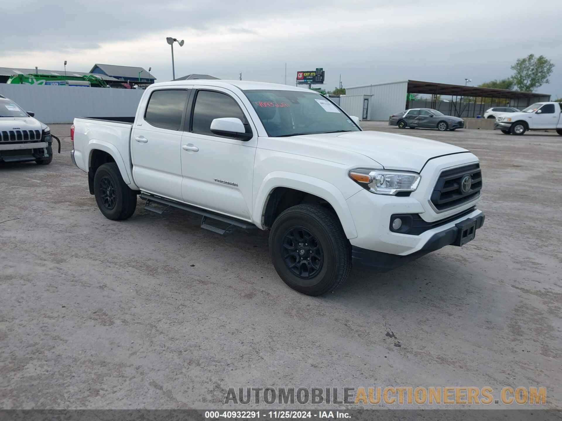 3TMAZ5CN5NM172978 TOYOTA TACOMA 2022