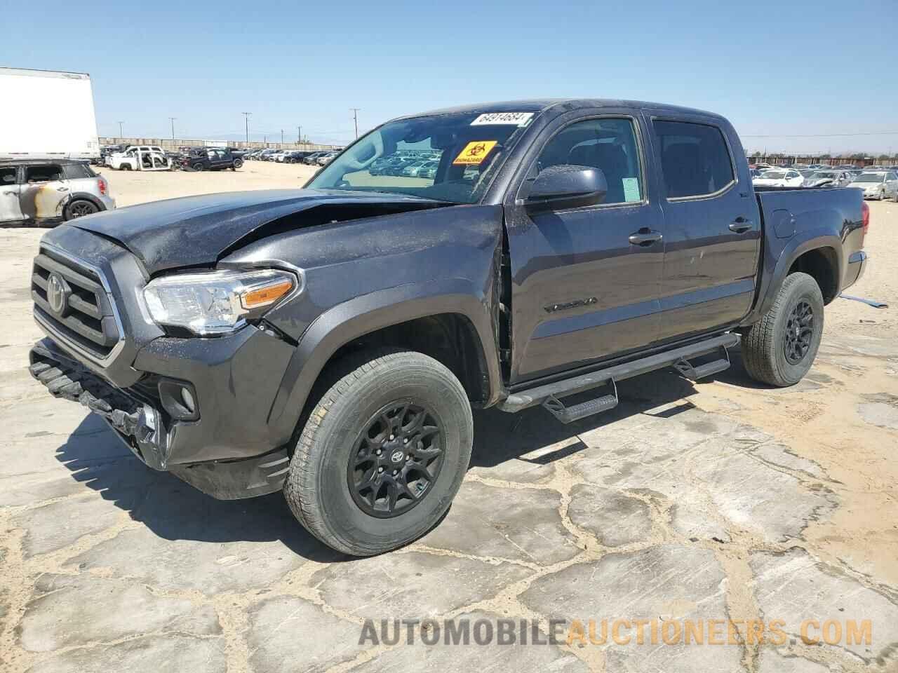 3TMAZ5CN5NM175282 TOYOTA TACOMA 2022