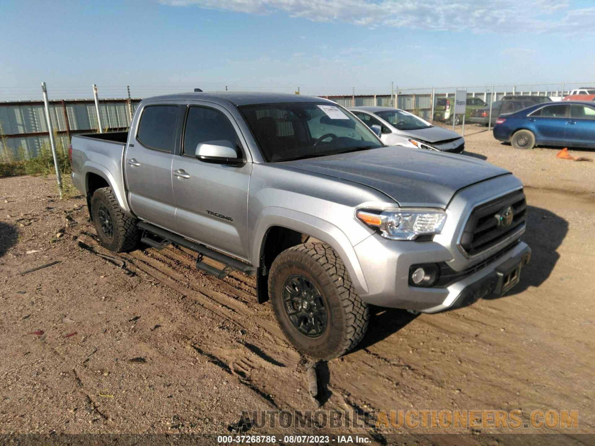 3TMAZ5CN5NM175606 TOYOTA TACOMA 2WD 2022