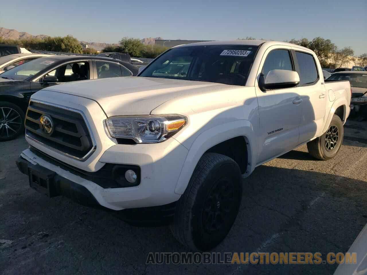 3TMAZ5CN5NM176416 TOYOTA TACOMA 2022