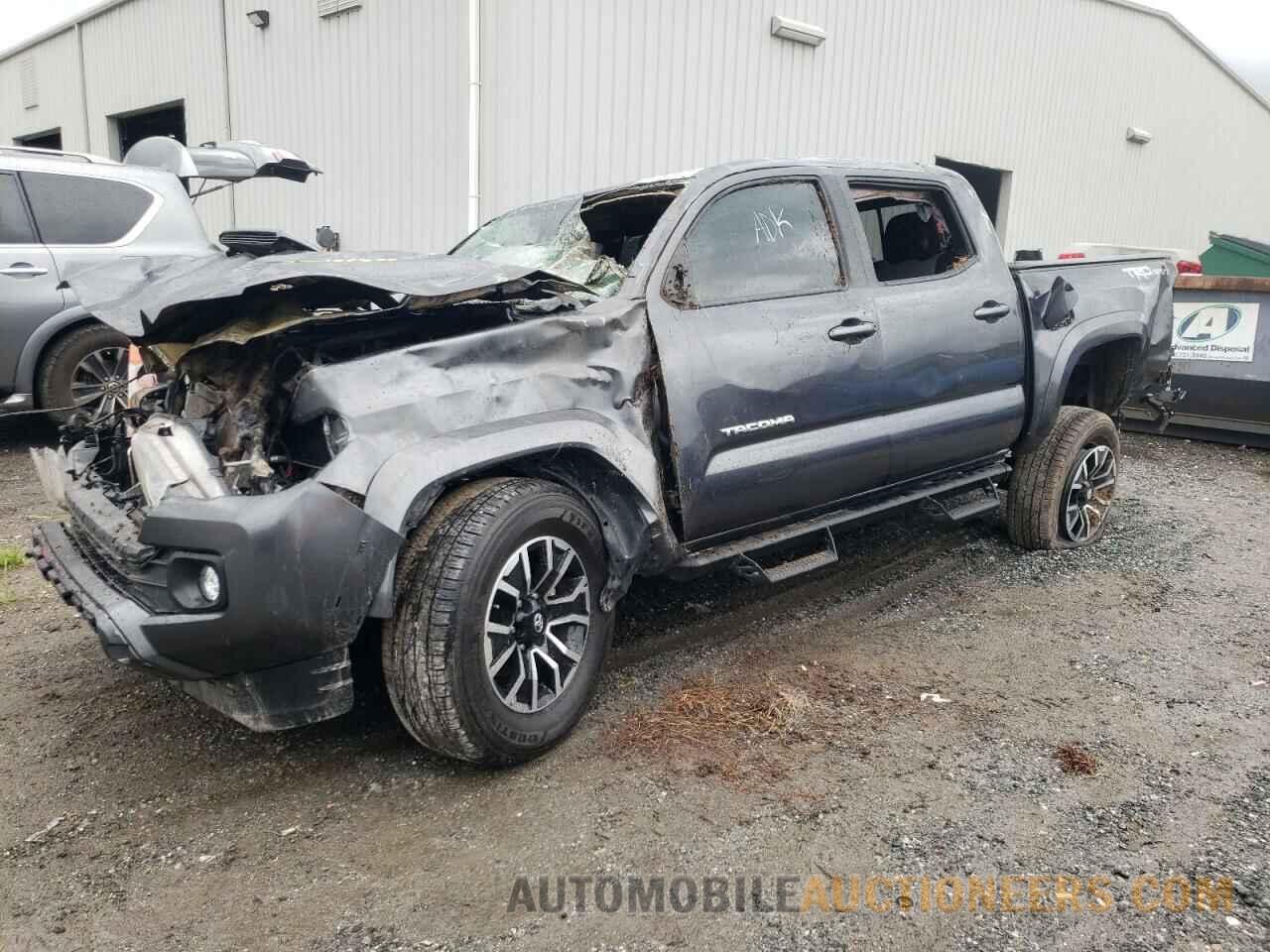 3TMAZ5CN5NM177825 TOYOTA TACOMA 2022